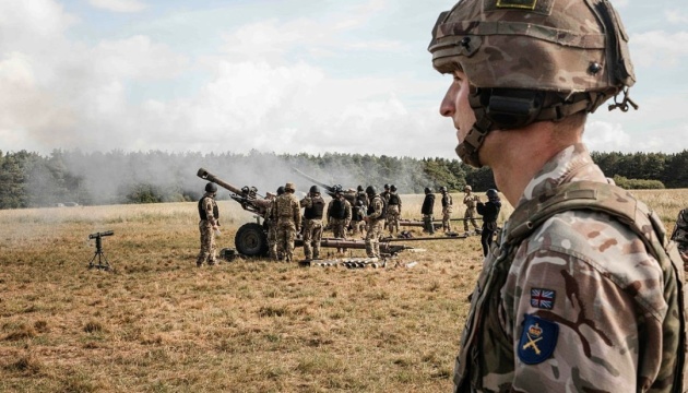 EE. UU. tendrá que ampliar el entrenamiento del ejército de Ucrania para avanzar en el campo de batalla