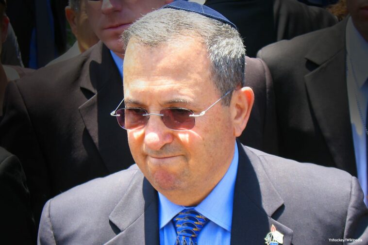 Ehud Barak llama a 'batallas callejeras' para derrocar al gobierno de Netanyahu