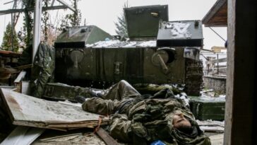 Ejército de Ucrania elimina a unos 115.290 soldados enemigos
