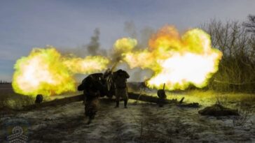 Ejército de Ucrania elimina a unos 117.770 soldados enemigos