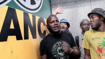 El ANC de Sudáfrica pide un "estado de desastre" para poner fin a la crisis energética |  The Guardian Nigeria Noticias