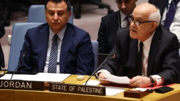 El Consejo de Seguridad de la ONU subraya el statu quo de Al Aqsa y no toma medidas