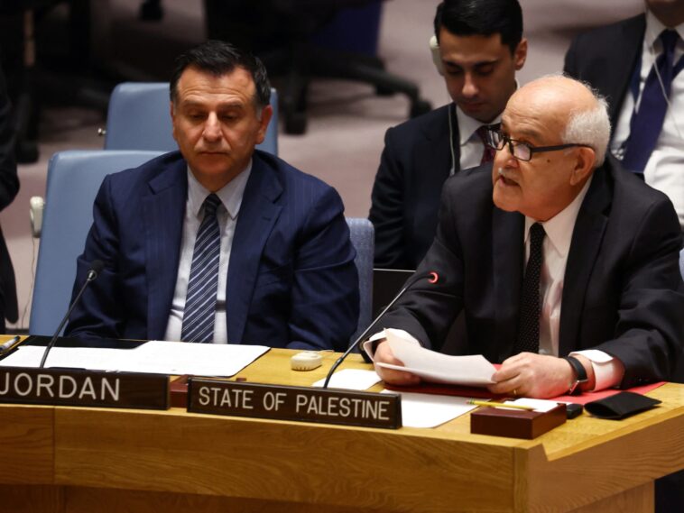 El Consejo de Seguridad de la ONU subraya el statu quo de Al Aqsa y no toma medidas