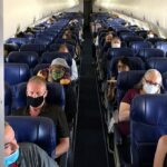 La administración de Biden está luchando en los tribunales para restablecer el mandato de máscara para los viajes aéreos nacionales