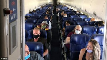 La administración de Biden está luchando en los tribunales para restablecer el mandato de máscara para los viajes aéreos nacionales