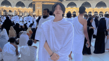 'El Islam respondió a todas mis preguntas': la estrella del K-Pop Daud Kim realiza la segunda Umrah