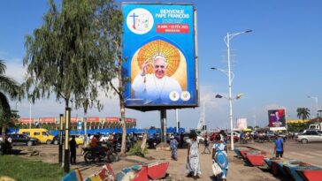 El Papa Francisco destacará los conflictos de los que "el mundo se ha cansado" en un viaje a la República Democrática del Congo y Sudán del Sur