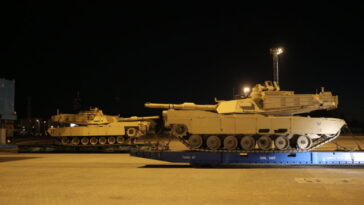 El Pentágono confirma que Washington está considerando enviar tanques Abrams a Ucrania