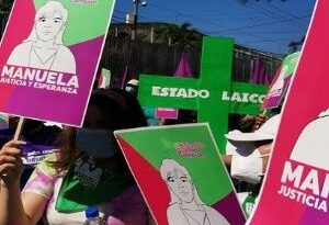 El Salvador reconoce sentencia de Corte Interamericana sobre aborto