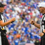 El árbitro de la NFL, John Hussey, da ventaja a los Eagles frente a los 49ers en el Campeonato de la NFC