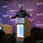 El aspirante a presidente nigeriano Peter Obi promete luchar contra la corrupción