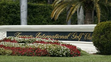El calendario récord de Ladies European Tour 2023 incluye una nueva parada en Trump International en West Palm Beach