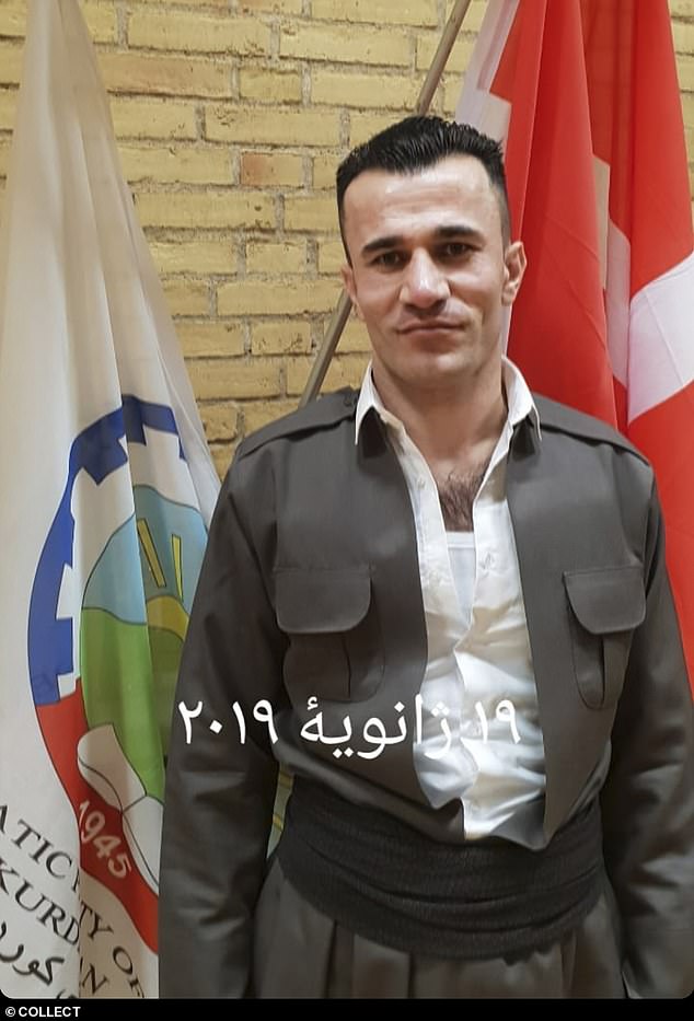 Rauf Perot Rahimifar (en la foto) fue condenado por tráfico y homicidio involuntario por el viaje mortal