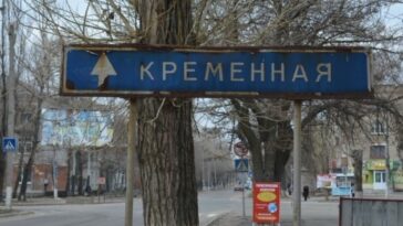 El control de Ucrania de la autopista P66 podría socavar la defensa de Rusia de Kreminna en la región de Luhansk: inteligencia del Reino Unido