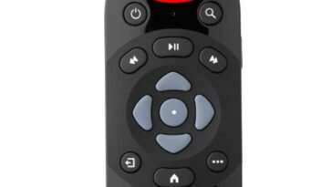 El control remoto de Sky TV tiene un botón oculto que lo lleva directamente a sus grabaciones
