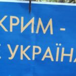 El "corredor terrestre" de Rusia a Crimea ya está en la línea del fuego ucraniano
