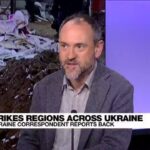 El corresponsal de FRANCE 24 en Ucrania informa, casi un año después de la guerra