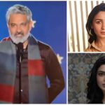 El discurso de SS Rajamouli en los premios Critics Choice deja sin palabras a Alia Bhatt;  Samantha Ruth Prabhu, Varun Dhawan lo saludan
