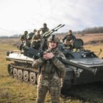El ejército de Ucrania repele todos los ataques enemigos en las direcciones de Lyman y Avdiivka