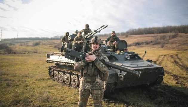 El ejército de Ucrania repele todos los ataques enemigos en las direcciones de Lyman y Avdiivka
