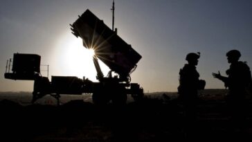 El ejército ucraniano dominará los sistemas Patriot "rápidamente"