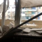 El enemigo ataca la ciudad de Kherson y sus suburbios, matando a civiles