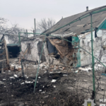 El enemigo bombardea la región de Zaporizhzhia 600 veces desde el comienzo del año