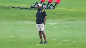 El entrenador de Steelers DBs, Grady Brown, servirá como coordinador defensivo para el equipo nacional de Senior Bowl - Steelers Depot