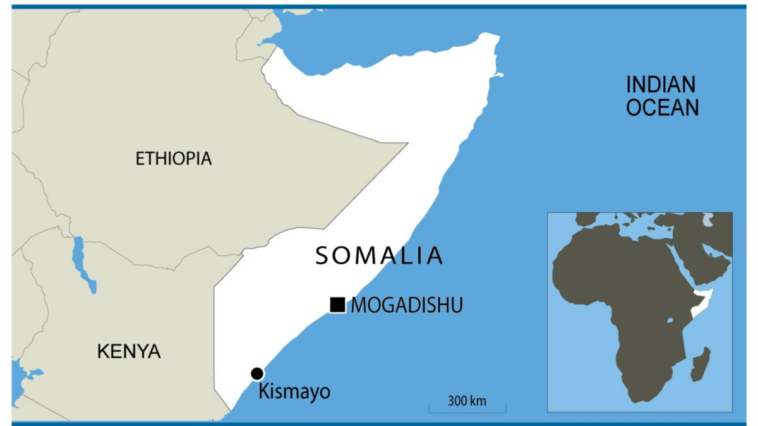El espacio aéreo de Somalia recupera el estatus de clase A después de 30 años