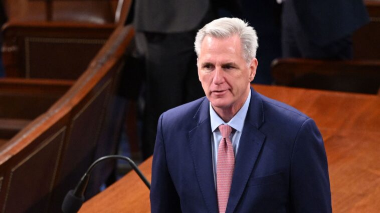 El estancamiento de la elección del presidente de la Cámara entra en el segundo día sin avances a la vista para el líder republicano Kevin McCarthy