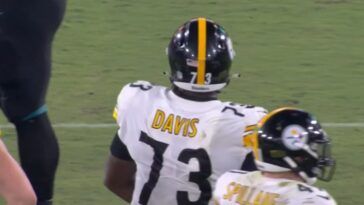 El ex liniero defensivo de los Steelers, Carlos Davis, entrena con los New York Giants - Steelers Depot