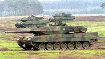 El gobierno alemán pronto decidirá sobre la entrega de tanques Leopard a Ucrania