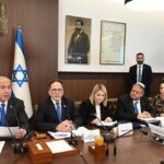 El gobierno de Israel trabaja en un proyecto de ley para permitir la expulsión de diputados árabes