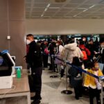 El grupo de aerolíneas IATA decepcionado con las medidas COVID-19 'instintivas' para los viajeros de China
