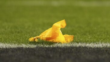 El impacto del árbitro de la NFL Ron Torbert en el over/under en el juego de campeonato de la AFC