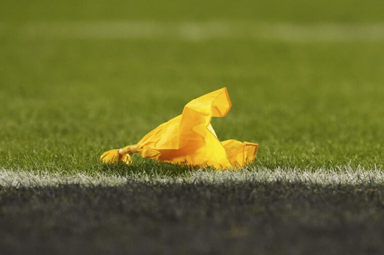 El impacto del árbitro de la NFL Ron Torbert en el over/under en el juego de campeonato de la AFC