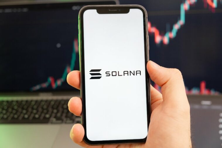 El interés de Solana crece a medida que el precio ve un impulso alcista después de ganancias semanales del 40%