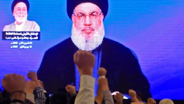 El jefe de Hezbolá dice que el cambio al statu quo de Al Aqsa podría explotar la región