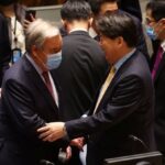 El jefe de la ONU dice que Corea del Norte tiene la responsabilidad de volver a las conversaciones