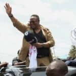 El líder opositor de Tanzania, Tundu Lissu, regresa del exilio