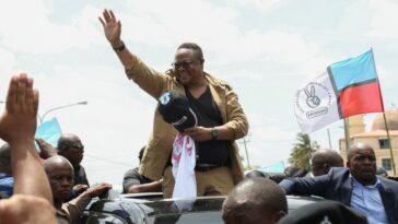 El líder opositor de Tanzania, Tundu Lissu, regresa del exilio