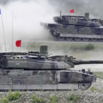 El ministro de Asuntos Exteriores de Francia dice que no se descarta el suministro de tanques Leclerc a Ucrania