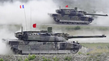 El ministro de Asuntos Exteriores de Francia dice que no se descarta el suministro de tanques Leclerc a Ucrania