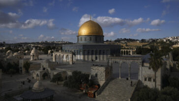 El ministro de extrema derecha israelí visita el recinto de la mezquita de Al-Aqsa, los palestinos critican la "provocación"