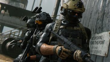 El modo Hardcore de Call Of Duty: Modern Warfare 2 llega en la temporada 2