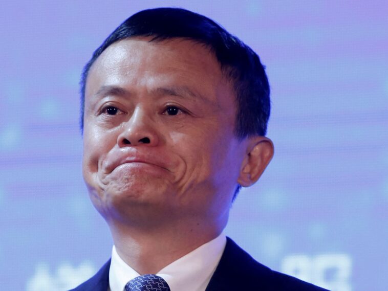 El multimillonario Jack Ma cederá el control de Ant Group de China