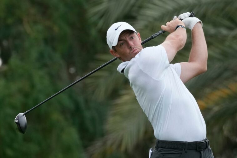 'Él no puede hacerlo solo:' Rory McIlroy opina sobre Greg Norman, cambio de liderazgo en LIV Golf