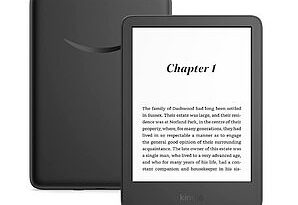 El nuevo Kindle de Amazon está en OFERTA, y es el más liviano y compacto hasta el momento
