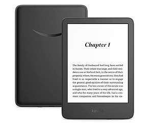 El nuevo Kindle de Amazon está en OFERTA, y es el más liviano y compacto hasta el momento