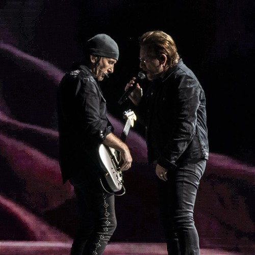 El nuevo documental de Bono y The Edge